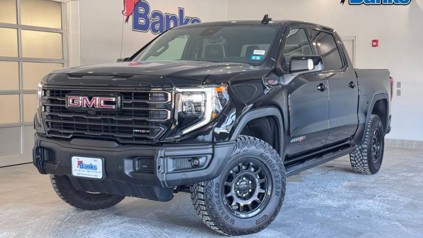 2024 GMC Sierra 1500 AT4X — Pickup Truck — 933 mi — Concord, NH