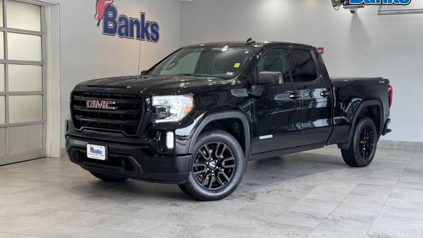 2021 GMC Sierra 1500 Elevation — Pickup Truck — 63,110 mi — Concord, NH