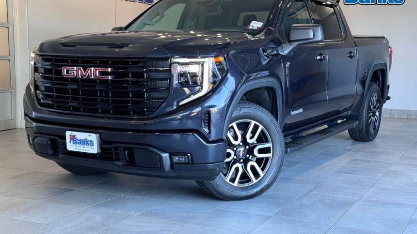 2024 GMC Sierra 1500 Elevation — Pickup Truck — 4,513 mi — Concord, NH