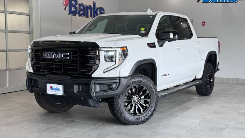 2023 GMC Sierra 1500 AT4X — Pickup Truck — 46,043 mi — Concord, NH