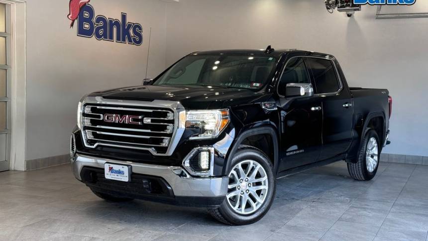2020 GMC Sierra 1500 SLT — Pickup Truck — 41,472 mi — Concord, NH