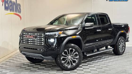 Gmc Canyon Near Me