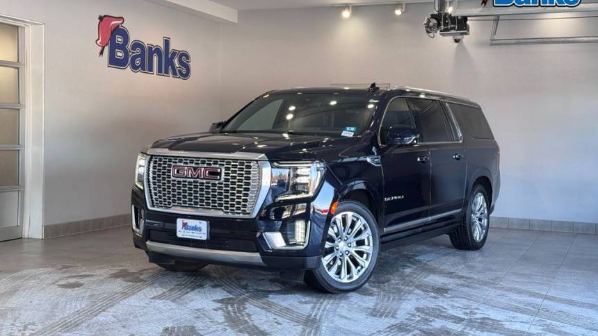 2024 GMC Yukon Denali — SUV — 15,450 mi — Concord, NH