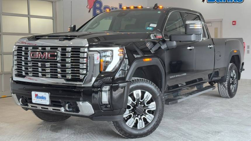 2024 GMC Sierra 2500HD Denali — Pickup Truck — 7,402 mi — Concord, NH