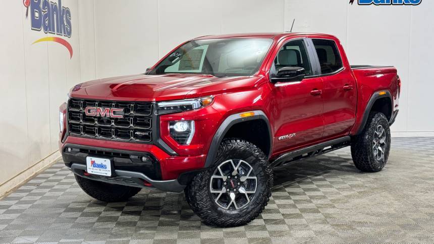 2024 GMC Canyon AT4X — Pickup Truck — 3,318 mi — Concord, NH