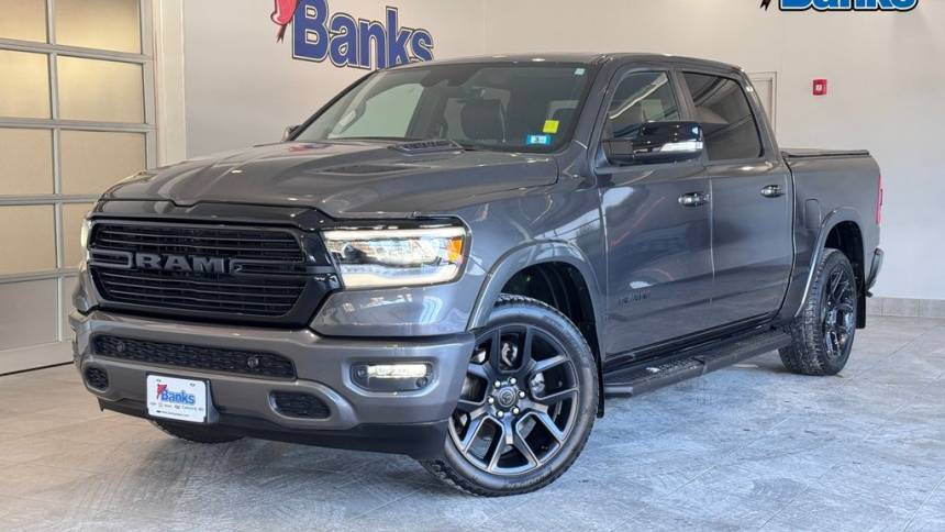 2022 Ram 1500 Laramie — Pickup Truck — 32,046 mi — Concord, NH