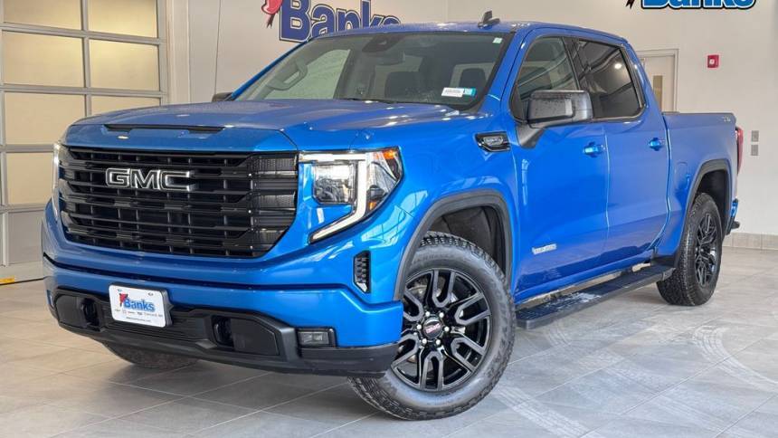 2022 GMC Sierra 1500 Elevation — Pickup Truck — 19,772 mi — Concord, NH