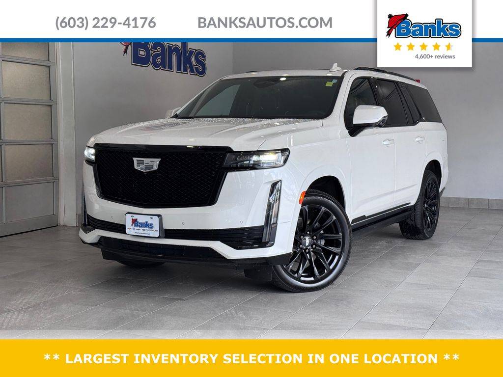 2024 Cadillac Escalade Sport