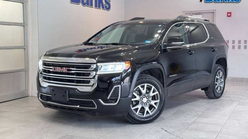 2023 GMC Acadia SLE — SUV — 19,916 mi — Concord, NH