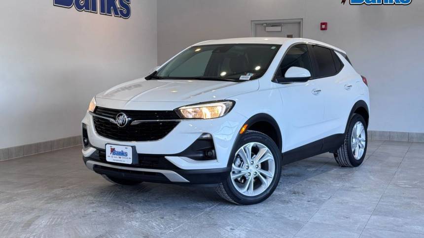 2023 Buick Encore GX Preferred — SUV — 30,176 mi — Concord, NH
