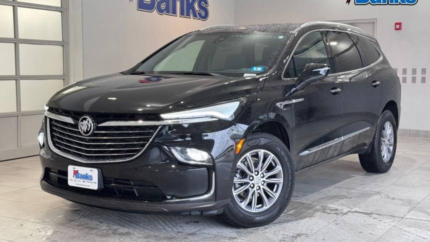 2024 Buick Enclave Premium — SUV — 12,100 mi — Concord, NH