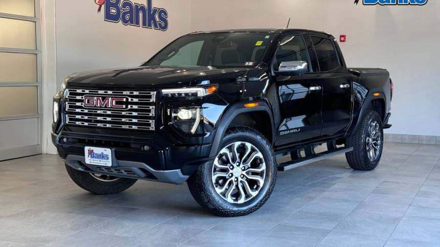 2023 GMC Canyon Denali — Pickup Truck — 30,907 mi — Concord, NH