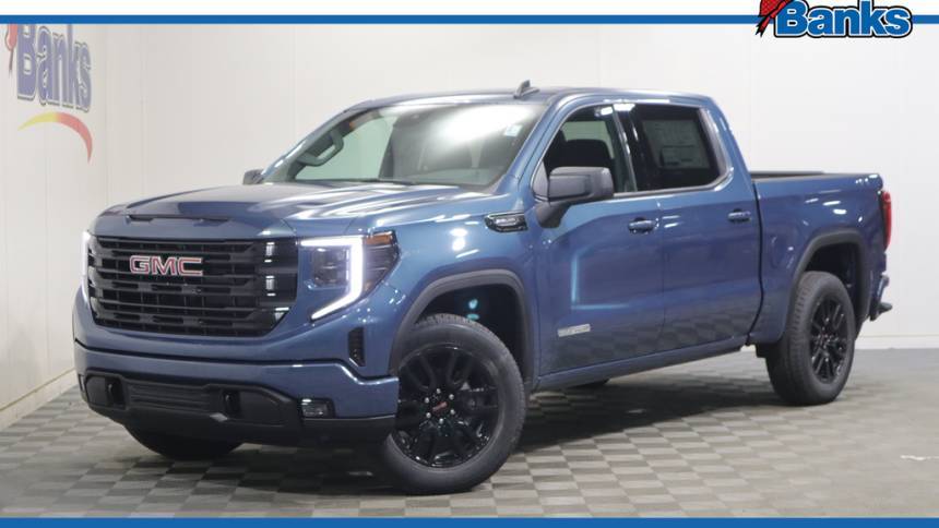 2024 GMC Sierra 1500 Elevation — Pickup Truck — 34,731 mi — Concord, NH
