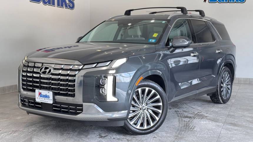 2023 Hyundai Palisade Calligraphy — SUV — 11,807 mi — Concord, NH