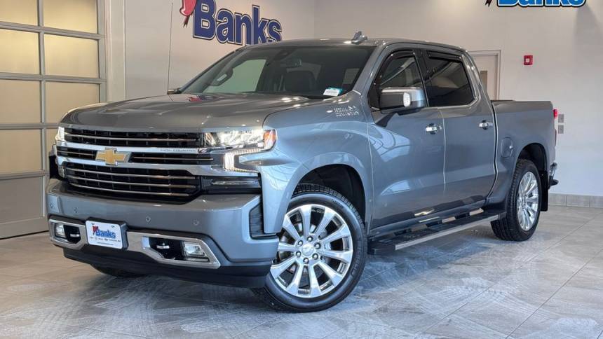 2020 Chevrolet Silverado 1500 High Country — Pickup Truck — 48,867 mi — Concord, NH