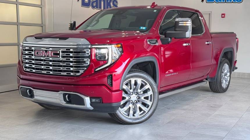2024 GMC Sierra 1500 Denali — Pickup Truck — 15,044 mi — Concord, NH