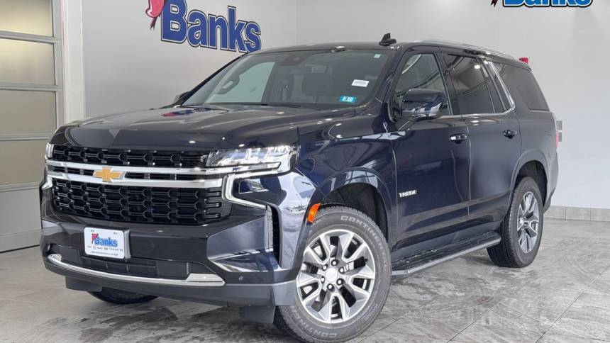 2024 Chevrolet Tahoe LS — SUV — 13,732 mi — Concord, NH