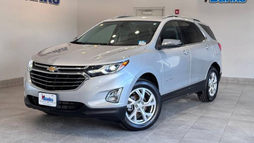 2021 Chevrolet Equinox Premier — SUV — 29,127 mi — Concord, NH