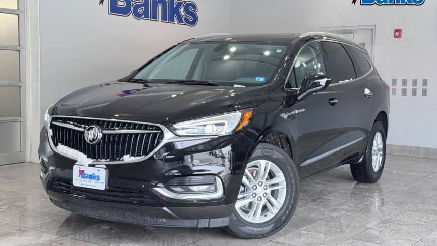 2021 Buick Enclave Essence — SUV — 22,302 mi — Concord, NH