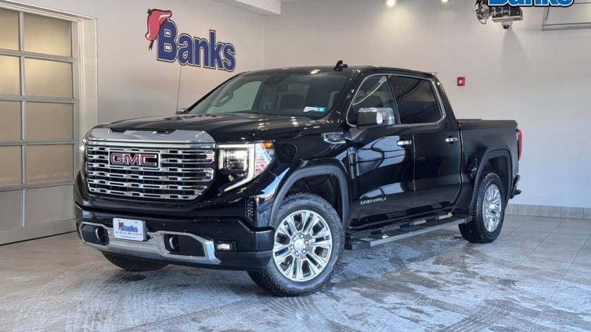 2024 GMC Sierra 1500 Denali — Pickup Truck — 713 mi — Concord, NH