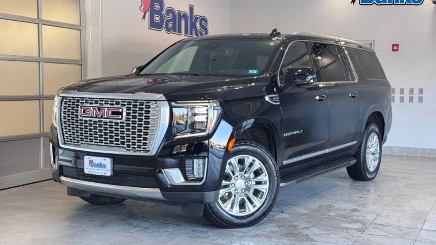 2024 GMC Yukon Denali — SUV — 13,792 mi — Concord, NH