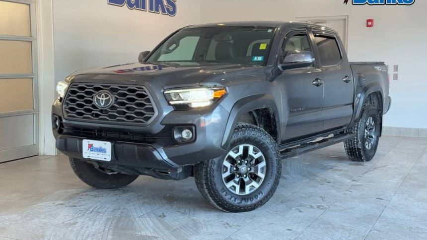 2021 Toyota Tacoma TRD Off Road — Pickup Truck — 23,966 mi — Concord, NH
