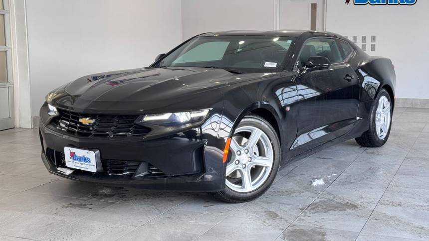 2022 Chevrolet Camaro 1LT — Coupe — 42,762 mi — Concord, NH