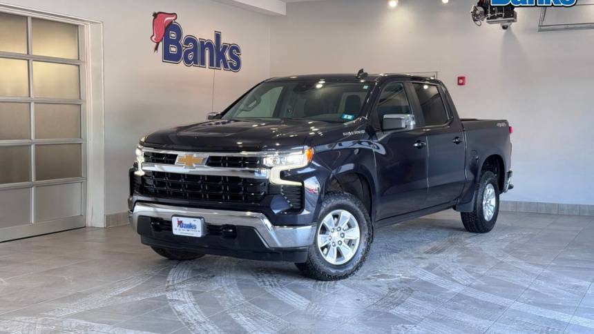 2022 Chevrolet Silverado 1500 LT — Pickup Truck — 25,393 mi — Concord, NH