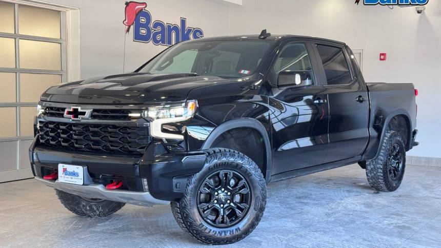 2023 Chevrolet Silverado 1500 ZR2 — Pickup Truck — 37,926 mi — Concord, NH