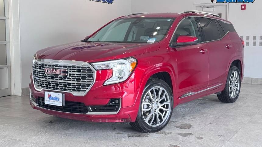 2024 GMC Terrain Denali — SUV — 18,228 mi — Concord, NH