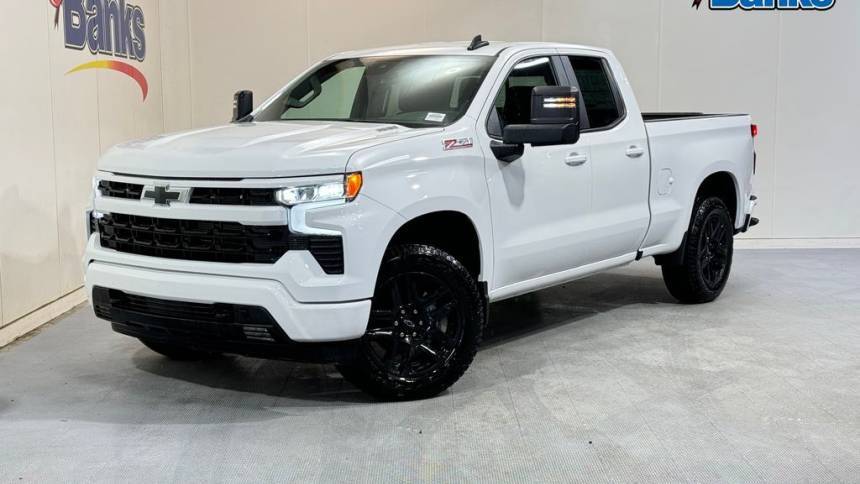 2025 Chevrolet Silverado 1500 RST — Pickup Truck — 694 mi — Concord, NH