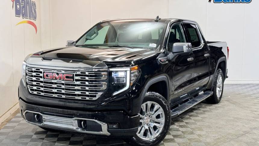 2024 GMC Sierra 1500 Denali — Pickup Truck — 27,519 mi — Concord, NH