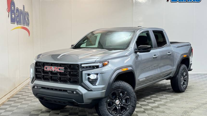 2024 GMC Canyon Elevation — Pickup Truck — 3,021 mi — Concord, NH