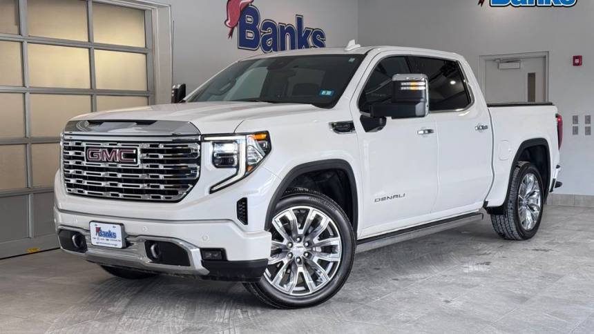 2024 GMC Sierra 1500 Denali — Pickup Truck — 11,565 mi — Concord, NH