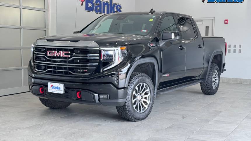 2023 GMC Sierra 1500 AT4 — Pickup Truck — 43,485 mi — Concord, NH