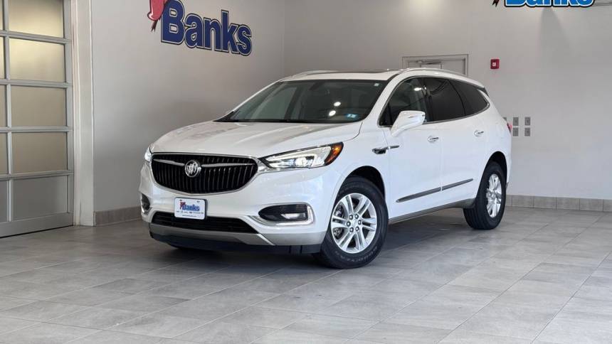 2021 Buick Enclave Essence — SUV — 32,785 mi — Concord, NH