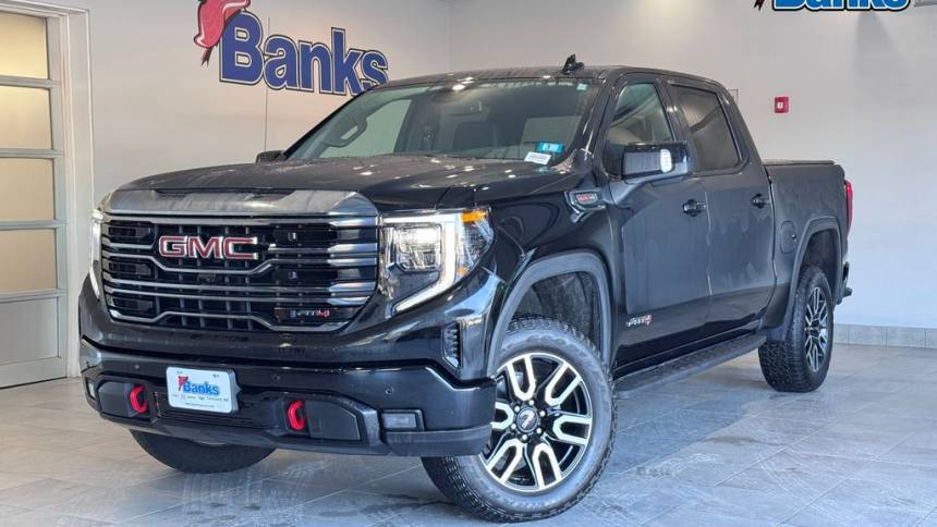 2024 GMC Sierra 1500 AT4 — Pickup Truck — 13,404 mi — Concord, NH