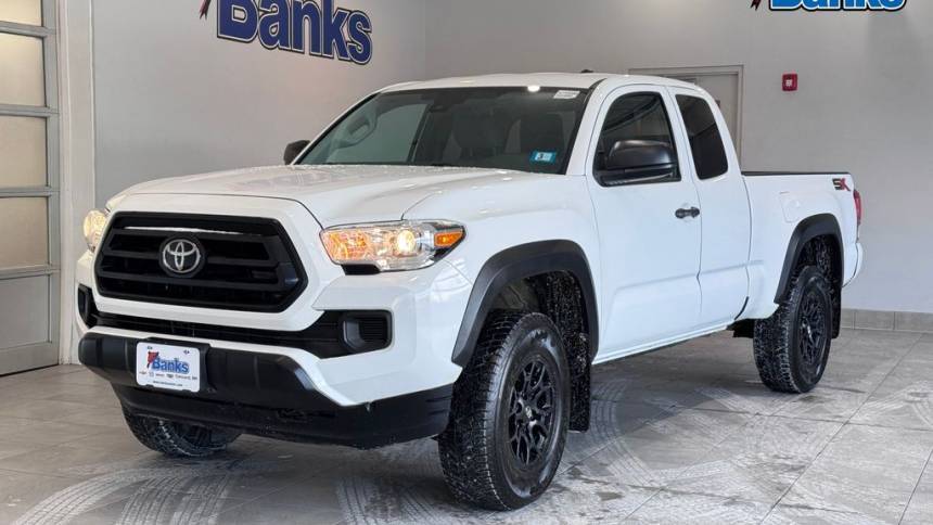 2020 Toyota Tacoma SR — Pickup Truck — 35,468 mi — Concord, NH