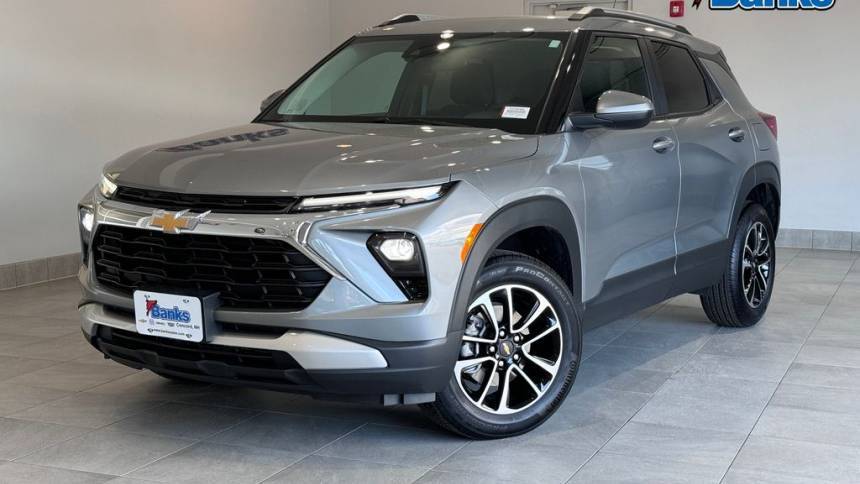 2024 Chevrolet Trailblazer LT — SUV — 3,053 mi — Concord, NH