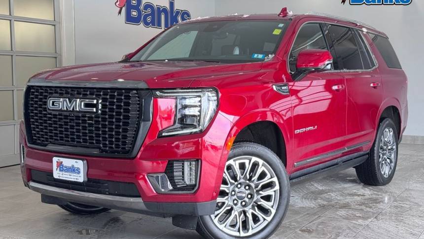 2023 GMC Yukon Denali Ultimate — SUV — 20,502 mi — Concord, NH