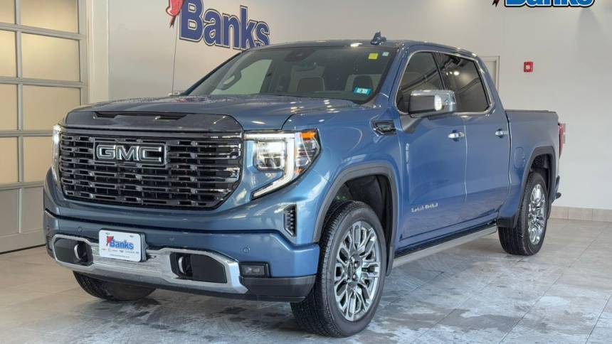 2024 GMC Sierra 1500 Denali Ultimate — Pickup Truck — 9,014 mi — Concord, NH