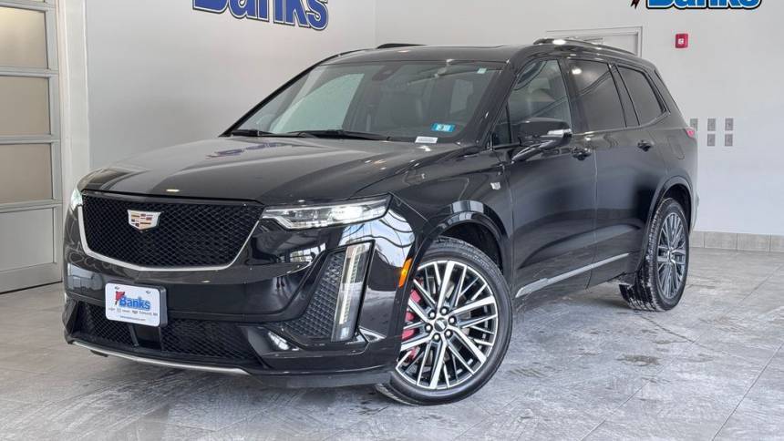 2023 Cadillac XT6 Sport — SUV — 40,006 mi — Concord, NH