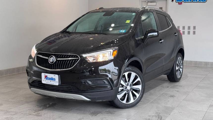 2022 Buick Encore Preferred