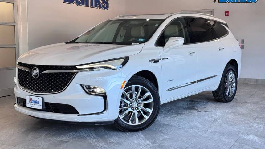 2023 Buick Enclave Avenir — SUV — 32,807 mi — Concord, NH