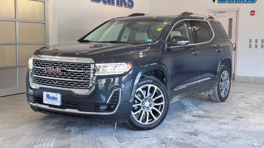 2022 GMC Acadia Denali — SUV — 27,088 mi — Concord, NH