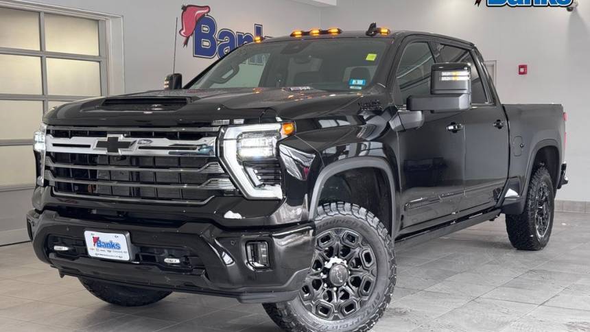 2024 Chevrolet Silverado 2500HD High Country — Pickup Truck — 7,475 mi — Concord, NH
