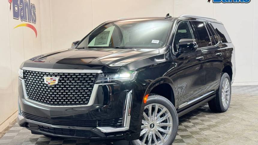 2024 Cadillac Escalade Premium Luxury — SUV — 7,123 mi — Concord, NH