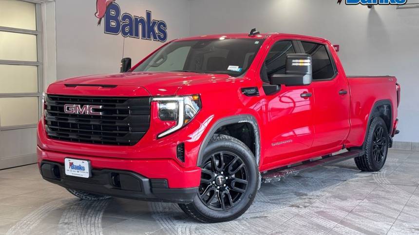 2024 GMC Sierra 1500 Pro — Pickup Truck — 2,940 mi — Concord, NH