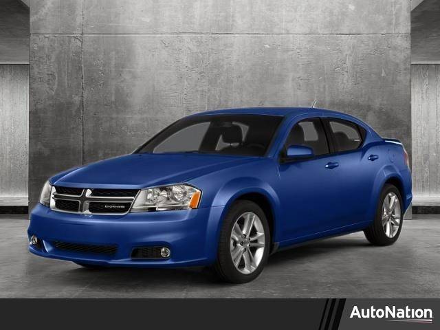 2014 Dodge Avenger SE — Sedan — 100,120 mi — Arlington, TX