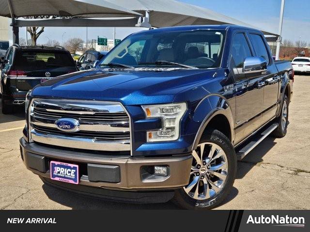 2016 Ford F-150 Lariat — Pickup Truck — 65,905 mi — Arlington, TX